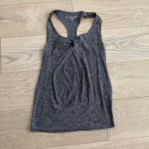 Beyond the Bump Tank Spacedye Fabric